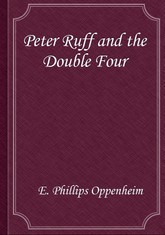 Peter Ruff and the Double Four 표지 이미지