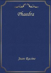 Phaedra 표지 이미지