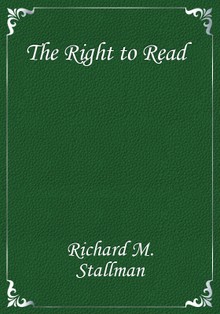 The Right to Read