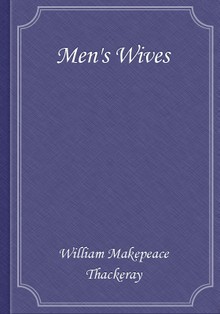 Men's Wives