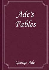 Ade's Fables 표지 이미지