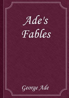 Ade's Fables