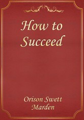 How to Succeed 표지 이미지