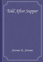 Told After Supper 표지 이미지