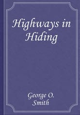 Highways in Hiding 표지 이미지