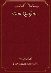 Don Quijote 표지 이미지
