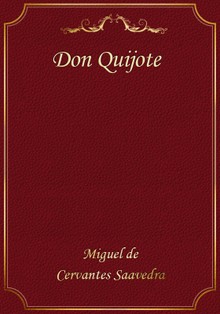 Don Quijote