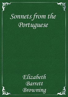 Sonnets from the Portuguese