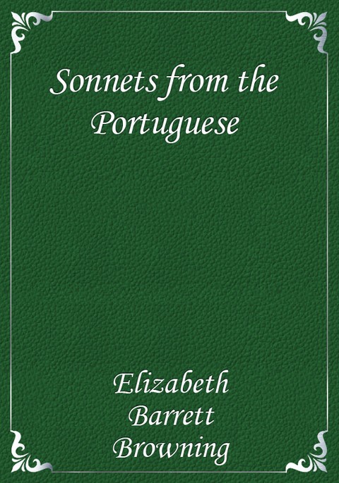 Sonnets from the Portuguese 표지 이미지