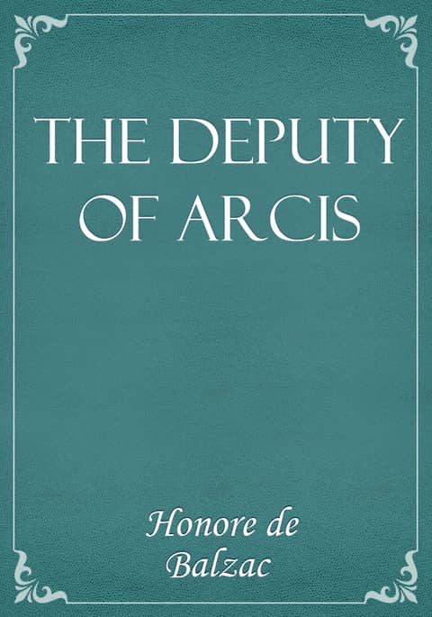 The Deputy of Arcis 표지 이미지