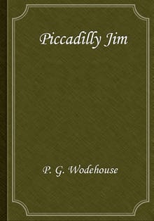 Piccadilly Jim