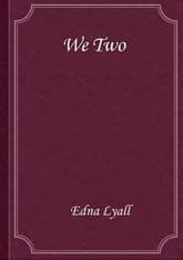 We Two 표지 이미지