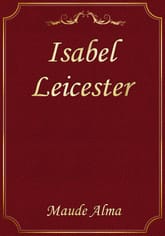 Isabel Leicester 표지 이미지