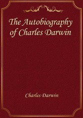 The Autobiography of Charles Darwin 표지 이미지