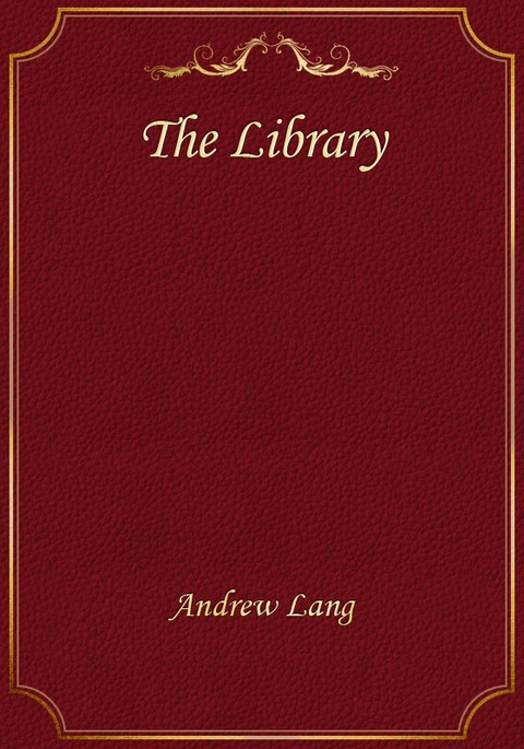 The Library 표지 이미지
