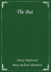 The Bat 표지 이미지