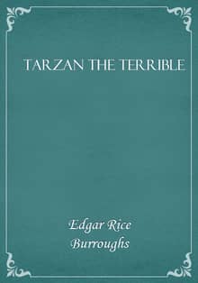 Tarzan the Terrible