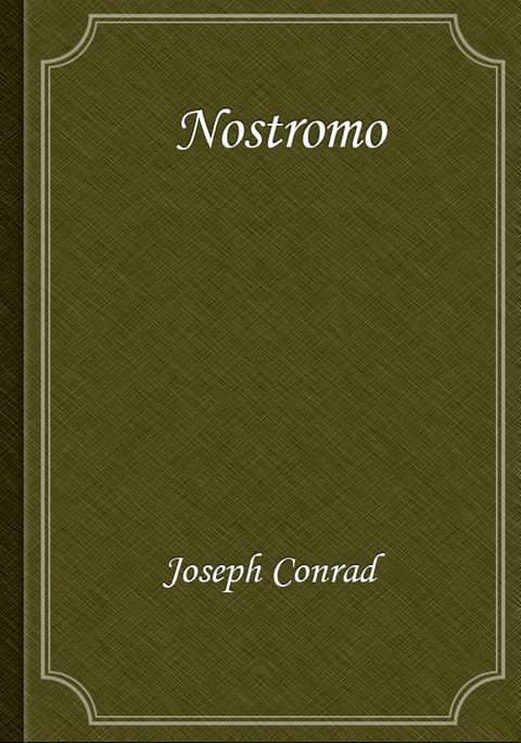 Nostromo 표지 이미지