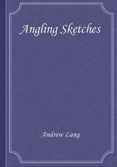 Angling Sketches 표지 이미지