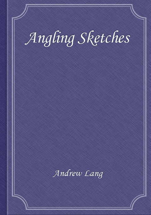 Angling Sketches 표지 이미지