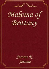 Malvina of Brittany 표지 이미지
