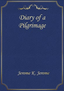 Diary of a Pilgrimage