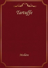 Tartuffe 표지 이미지