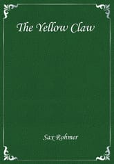 The Yellow Claw 표지 이미지
