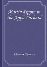 Martin Pippin in the Apple Orchard 표지 이미지