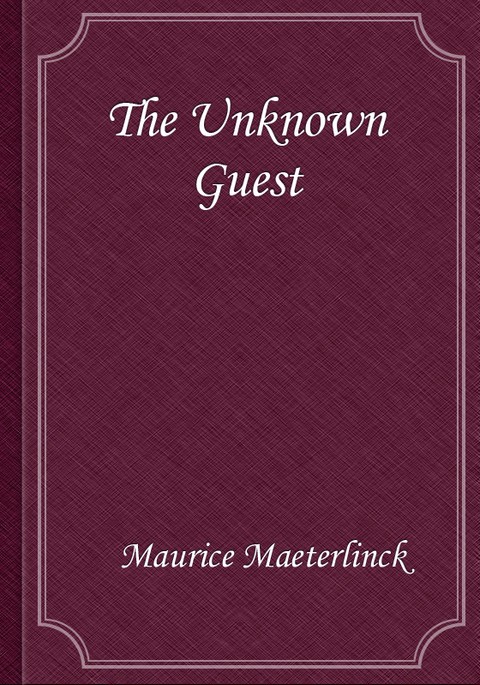 The Unknown Guest 표지 이미지