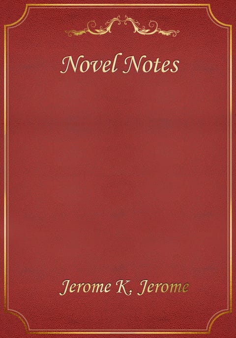 Novel Notes 표지 이미지