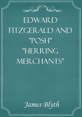 Edward FitzGerald and "Posh" "Herring Merchants" 표지 이미지