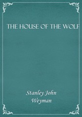 The House of the Wolf 표지 이미지