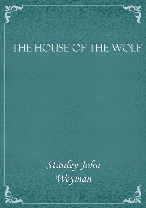 The House of the Wolf 표지 이미지