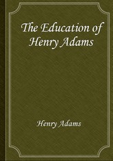 The Education of Henry Adams 표지 이미지
