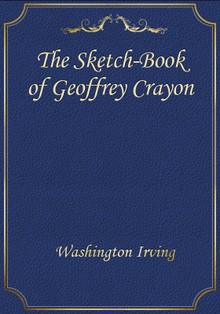 The Sketch-Book of Geoffrey Crayon