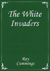 The White Invaders 표지 이미지