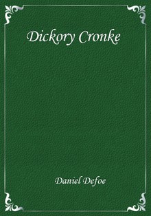 Dickory Cronke