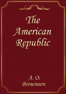The American Republic