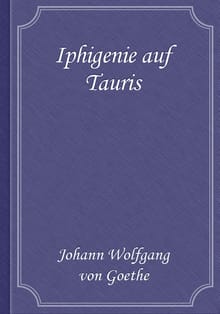 Iphigenie auf Tauris