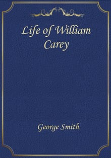 Life of William Carey