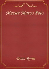 Messer Marco Polo 표지 이미지