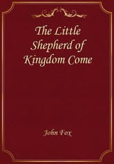 The Little Shepherd of Kingdom Come 표지 이미지