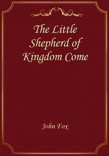 The Little Shepherd of Kingdom Come