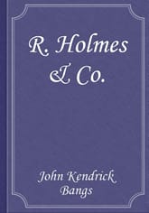 R. Holmes & Co. 표지 이미지