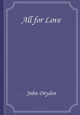 All for Love 표지 이미지