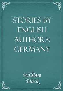 Stories by English Authors: Germany