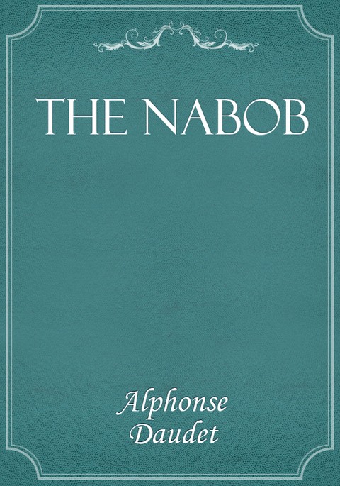 The Nabob 표지 이미지