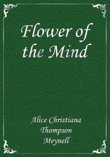 Flower of the Mind