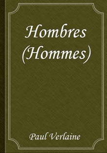 Hombres (Hommes)